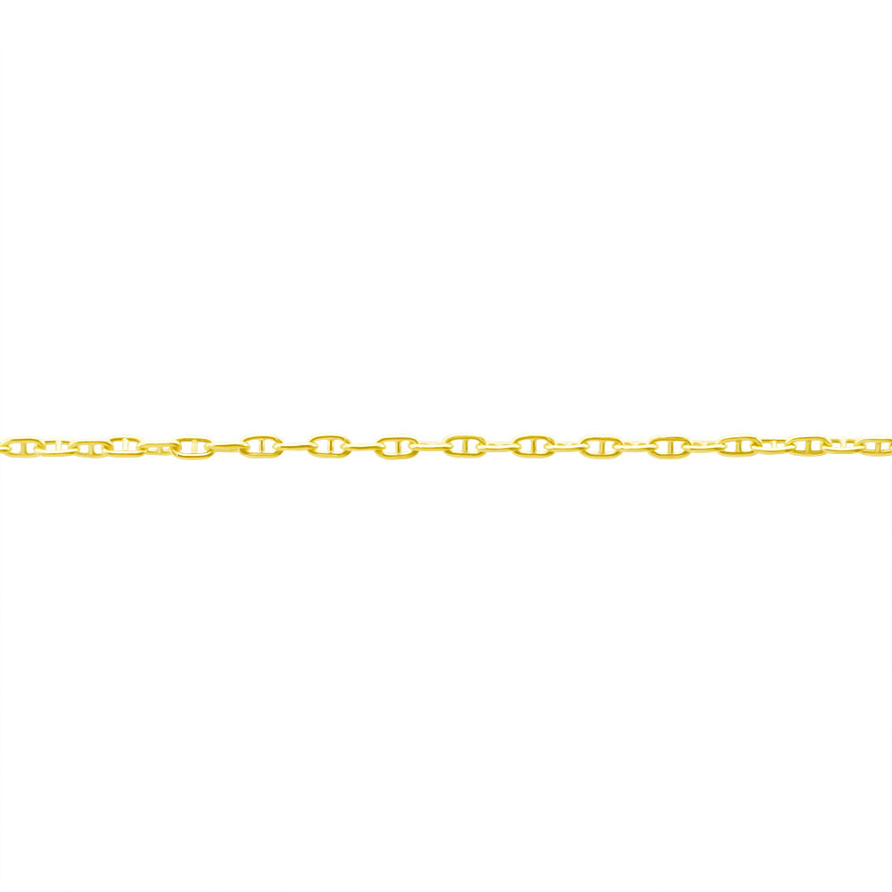 Chaîne De Cheville Marinus Or Jaune - Chaines de cheville Femme | Marc Orian