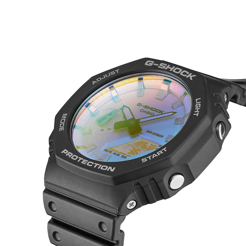 Montre Casio G-Shock Ga2100 Multicolore - Montres Unisex | Marc Orian