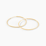 Cr&eacute;oles Muses Or Jaune - Cr&eacute;oles Femme | Marc Orian