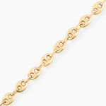 Bracelet Or Jaune Dami - Bracelets mailles Homme | Marc Orian