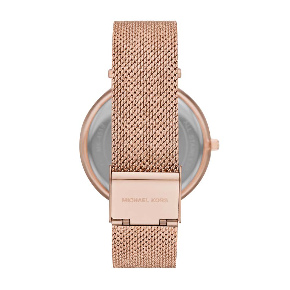 Montre Michael Kors Darci Blanc - Montres &eacute;tanches Femme | Marc Orian