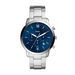 Montre Fossil Neutra Chrono Bleu - Montres étanches Homme | Marc Orian
