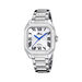 Montre Lotus Square Series Blanc - Montres étanches Femme | Marc Orian