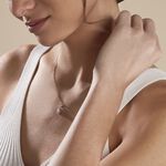 Collier Argent Tania Oxydes De Zirconium - Colliers avec pierres Femme | Marc Orian