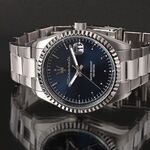Montre Maserati Competizione Bleu - Montres classiques Homme | Marc Orian