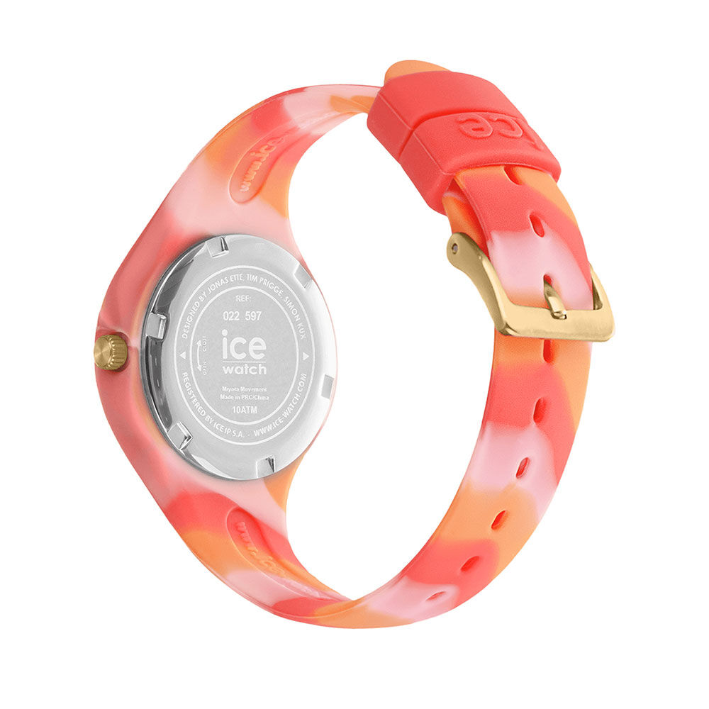 Montre Ice Watch Tie And Dye Rose - Montres étanches Enfant | Marc Orian
