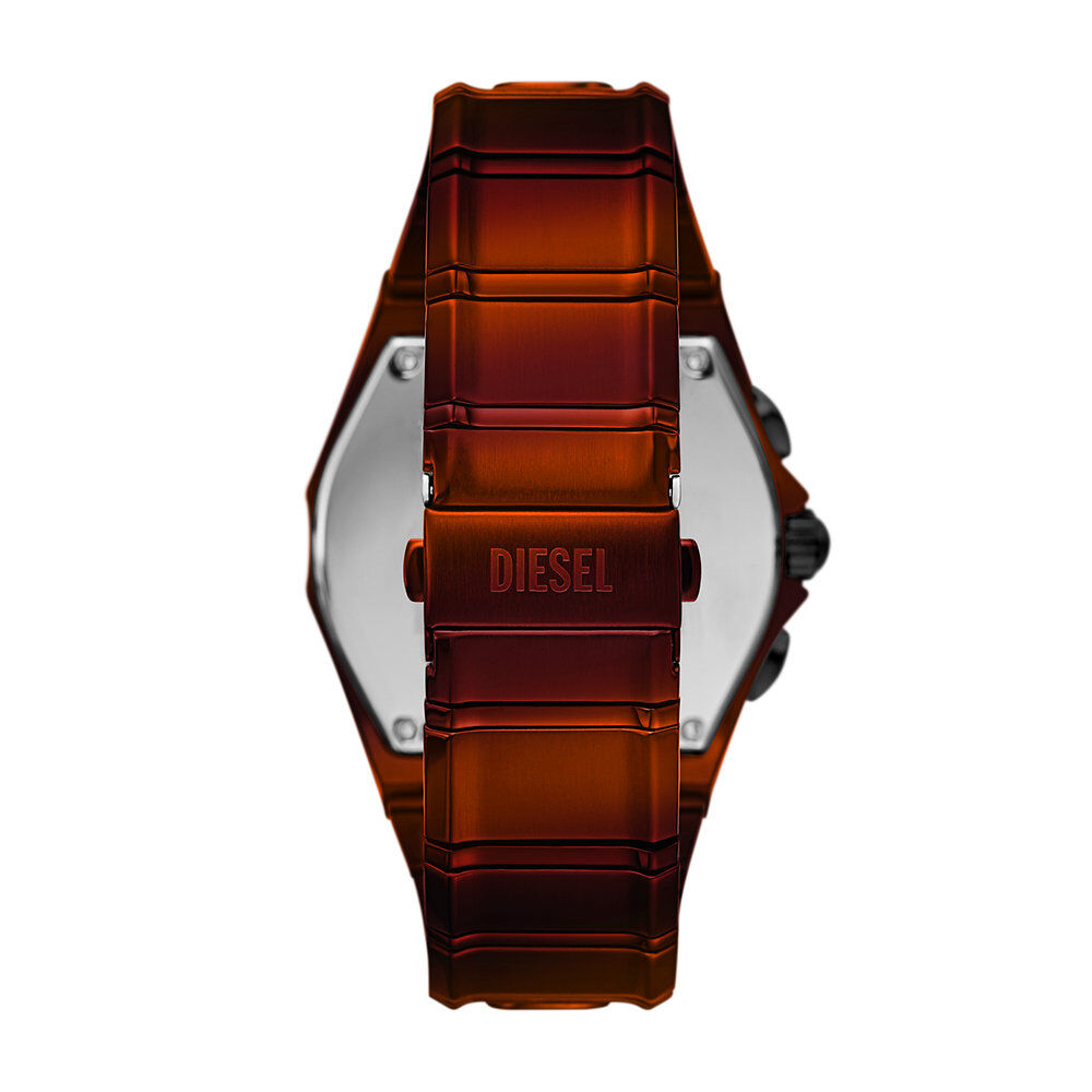 Montre Diesel D-Curve Rouge - Nouveautés Homme | Marc Orian