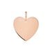 Pendentif Eba Argent Rose - Bijoux personnalisés Femme | Marc Orian