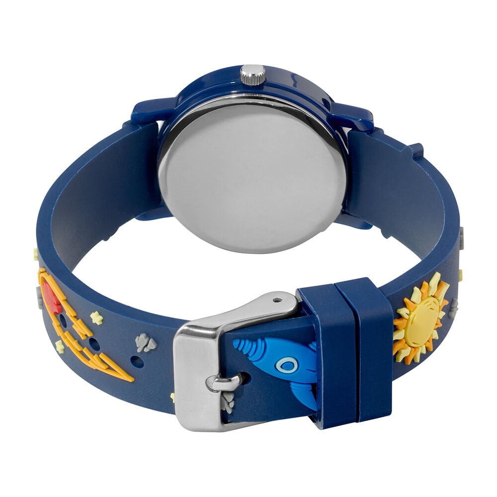 Montre Upp Tikki Astro Bleu - Montres &eacute;tanches Enfant | Marc Orian