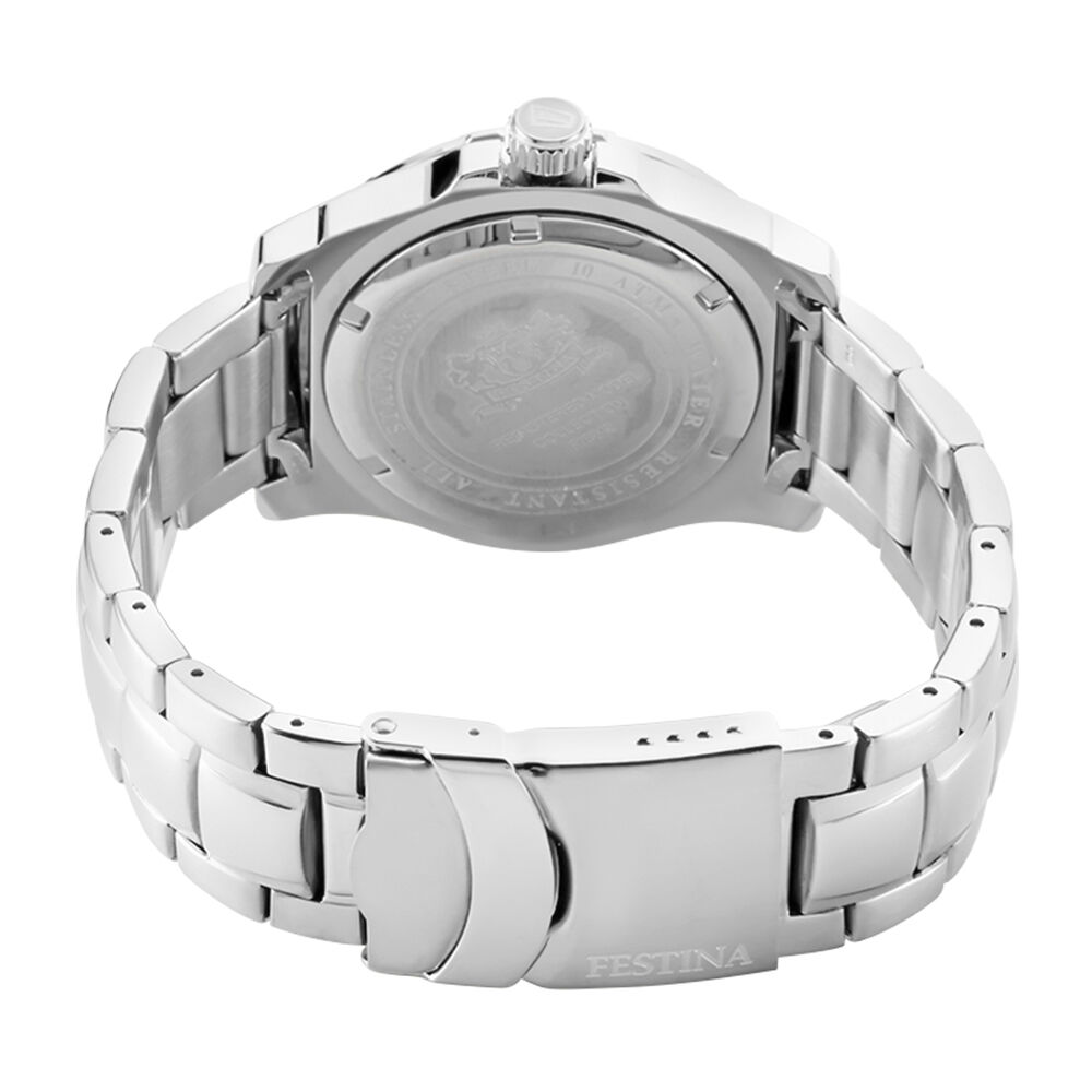 Montre Festina Multifonctions Bleu - Montres étanches Homme | Marc Orian