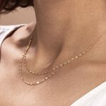 Collier Clareto Or Jaune - Colliers multirangs Femme | Marc Orian