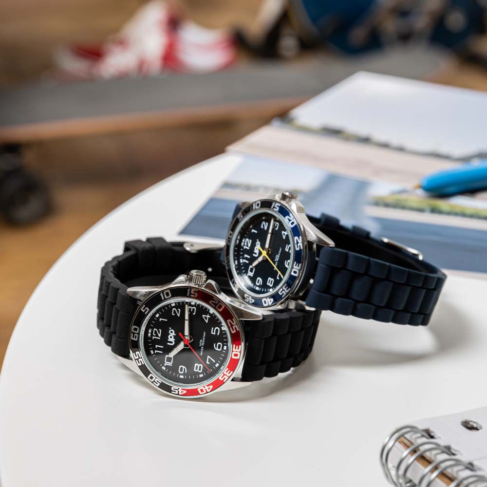 Montre Upp Axel Bleu - Montres étanches Enfant | Marc Orian