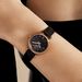 Montre Fossil Carlie Mini Nacre Noire - Montres classiques Femme | Marc Orian