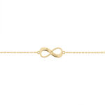 Bracelet Plaqu&eacute; Or Jaune Sammie - Bracelets fantaisie Femme | Marc Orian