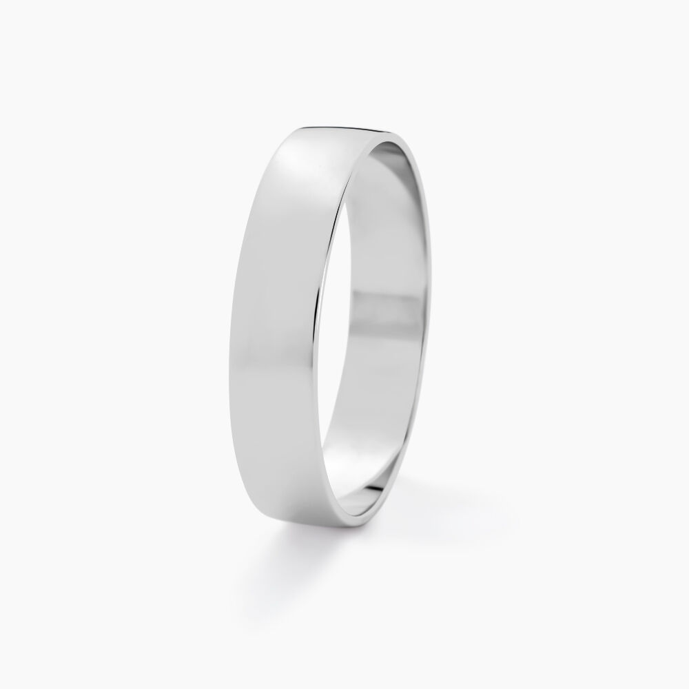 Alliance Julie Or Blanc - Alliances duo Unisex | Marc Orian