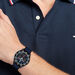 Montre Tommy Hilfiger Th85 Carbon Bleu - Montres étanches Homme | Marc Orian