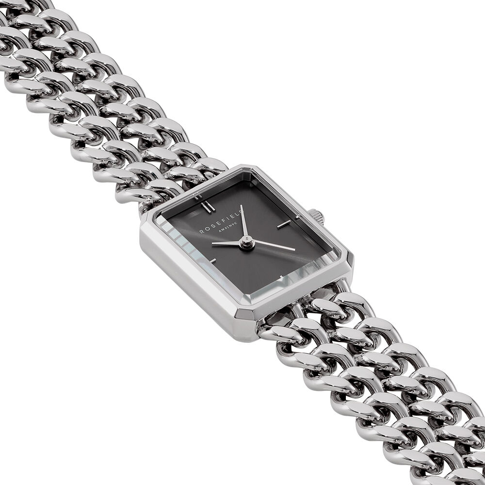 Montre Rosefield Studio 24 Noir - Montres &eacute;tanches Femme | Marc Orian