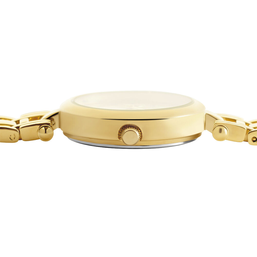 Montre Codhor Leonie Doré - Montres étanches Femme | Marc Orian