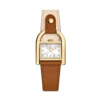 Montre Fossil Harwell Blanc