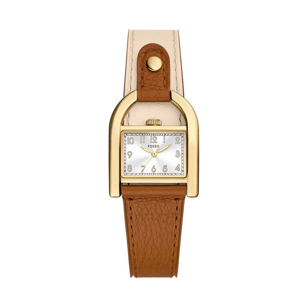 Montre Fossil Harwell Blanc - Montres Femme | Marc Orian