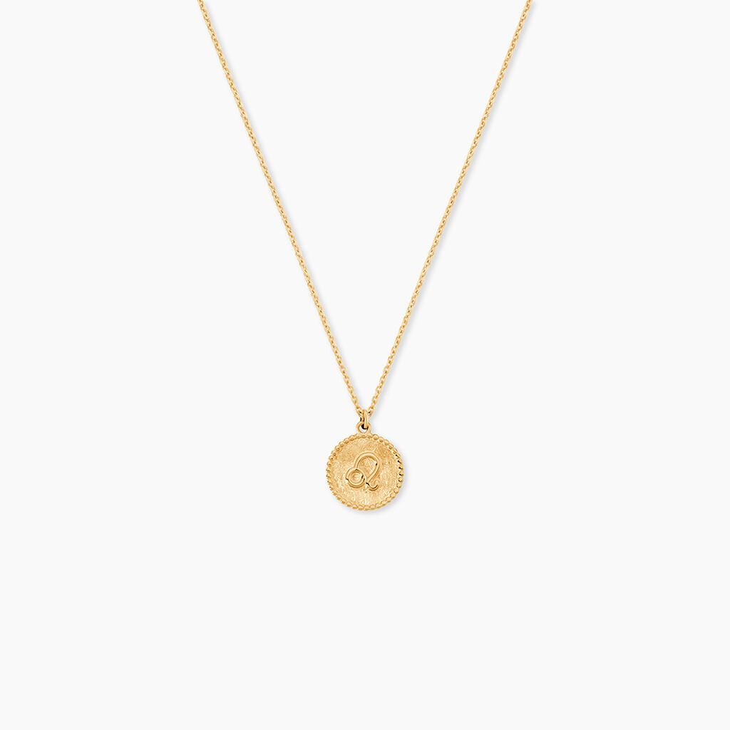 Collier Astrola Or Jaune - Colliers ete Femme | Marc Orian