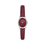 Montre Michael Kors Maude Bordeaux - Montres &eacute;tanches Femme | Marc Orian