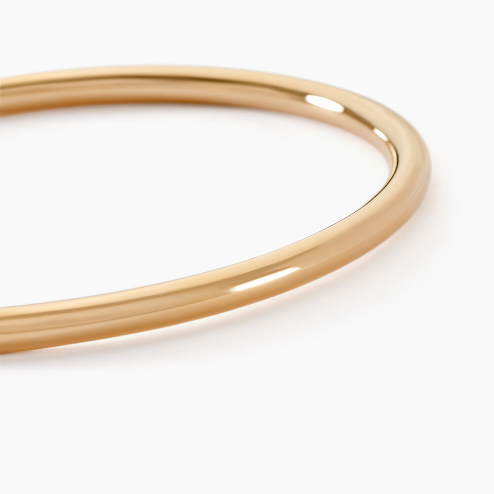 Bracelet Jonc Louliaae Plaqué Or Jaune - Bracelets joncs Femme | Marc Orian