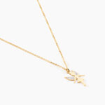 Collier Phillie Or Jaune - Colliers ete Enfant | Marc Orian