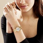 Montre Lotus Freedom Collection Nacre Blanche - Montres classiques Femme | Marc Orian