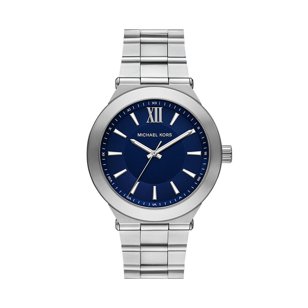 Montre Michael Kors Billie Bleu - Montres &eacute;tanches Homme | Marc Orian
