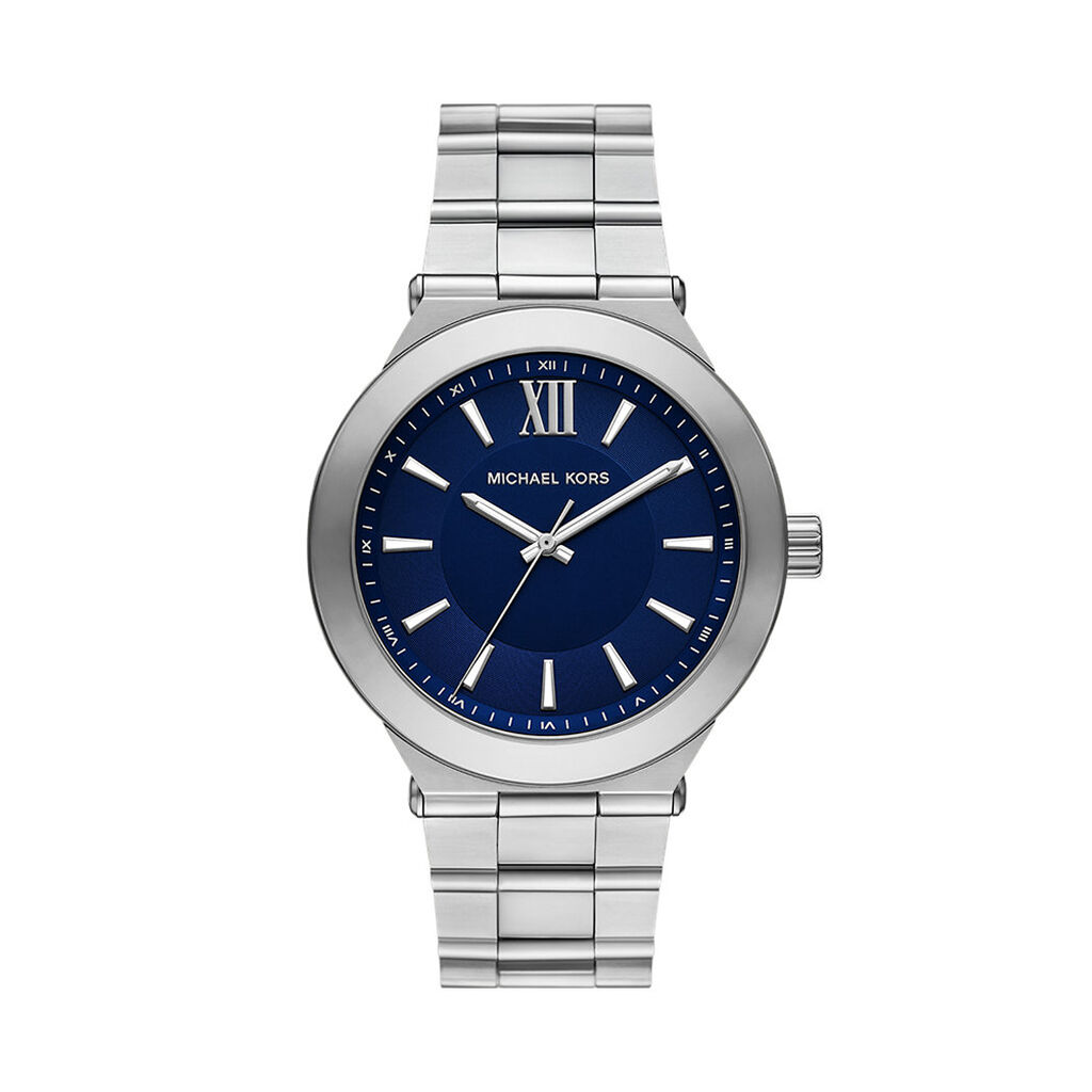 Montre Michael Kors Billie Bleu - Montres &eacute;tanches Homme | Marc Orian