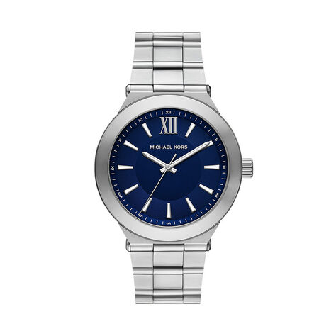 Montre Michael Kors Billie Bleu - Montres &eacute;tanches Homme | Marc Orian