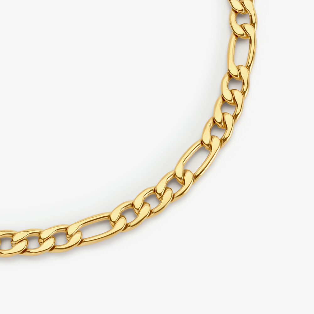 Collier Phebus Him Acier Doré - Nouveautés Homme | Marc Orian