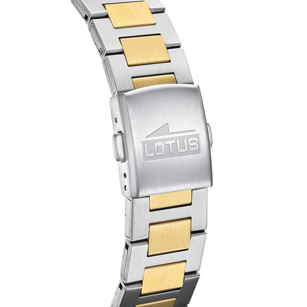 Montre Lotus Freedom Collection Argenté - Montres classiques Homme | Marc Orian