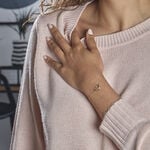 Bracelet Verohanta Or Jaune Oxyde De Zirconium - Bracelets cha&icirc;nes Femme | Marc Orian