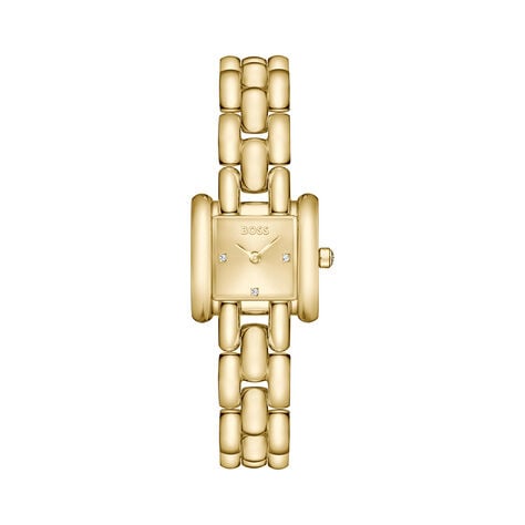 Montre Hugo Boss Violet Champagne - Montres &eacute;tanches Femme | Marc Orian