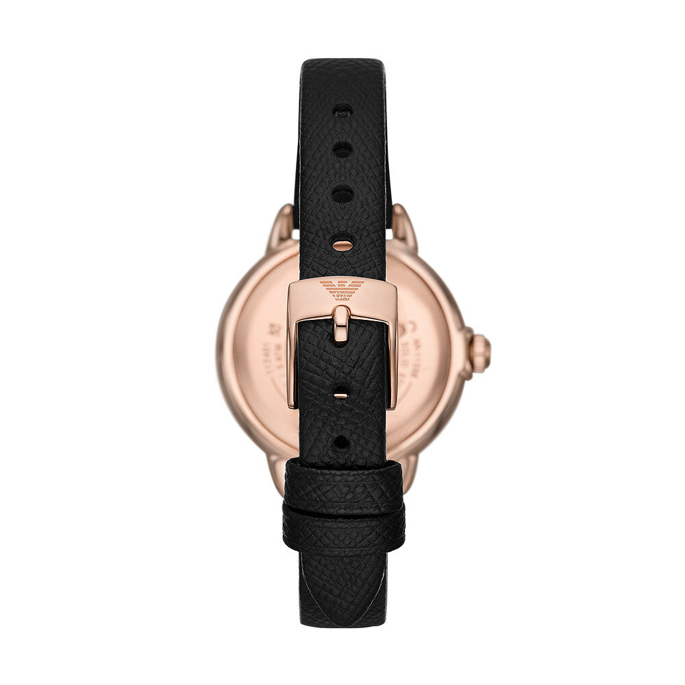 Montre Emporio Armani Nacre Blanche - Montres étanches Femme | Marc Orian