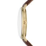 Montre Emporio Armani Dor&eacute; - Montres &eacute;tanches Homme | Marc Orian