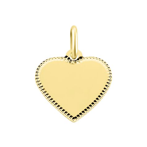 Pendentif Romey Or Jaune - Bijoux personnalisés Famille | Marc Orian