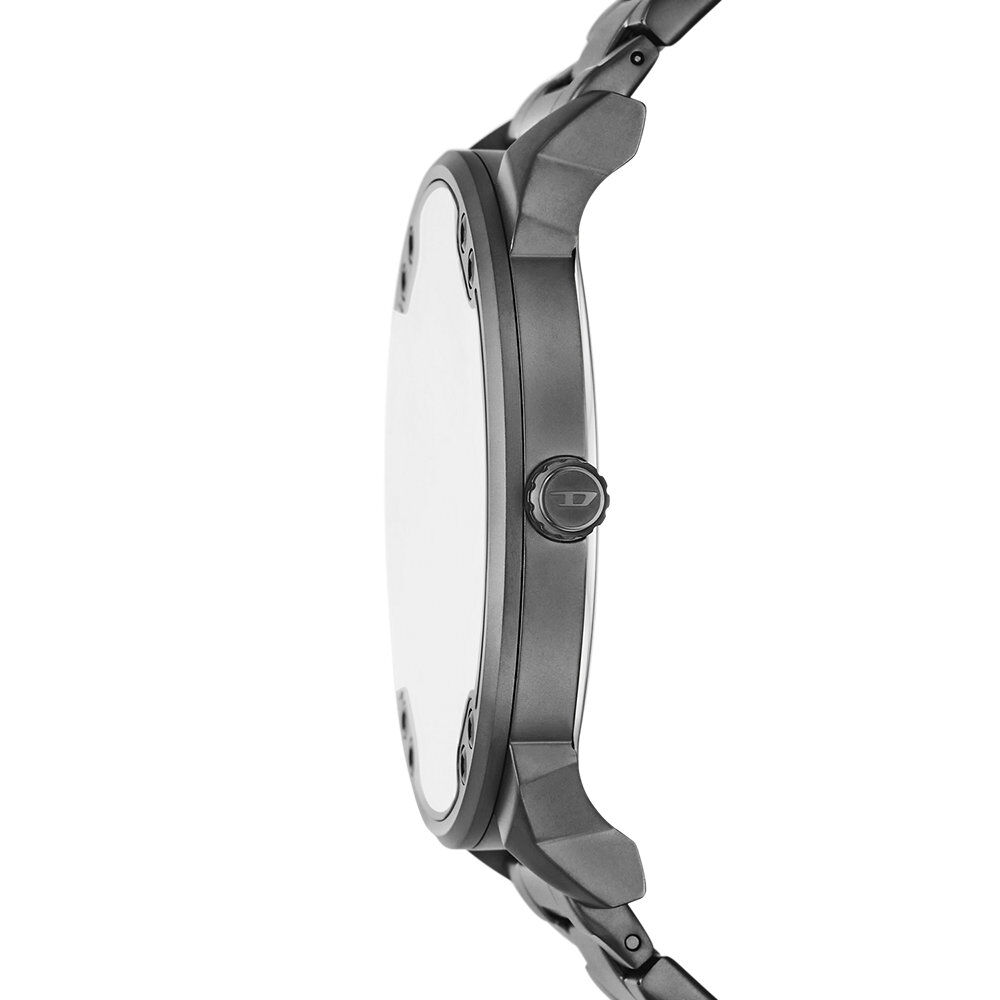 Montre Diesel Mr. Daddy Slim Gris - Montres étanches Homme | Marc Orian
