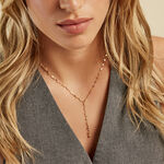 Collier Fil D'or Or Jaune - Colliers ete Femme | Marc Orian