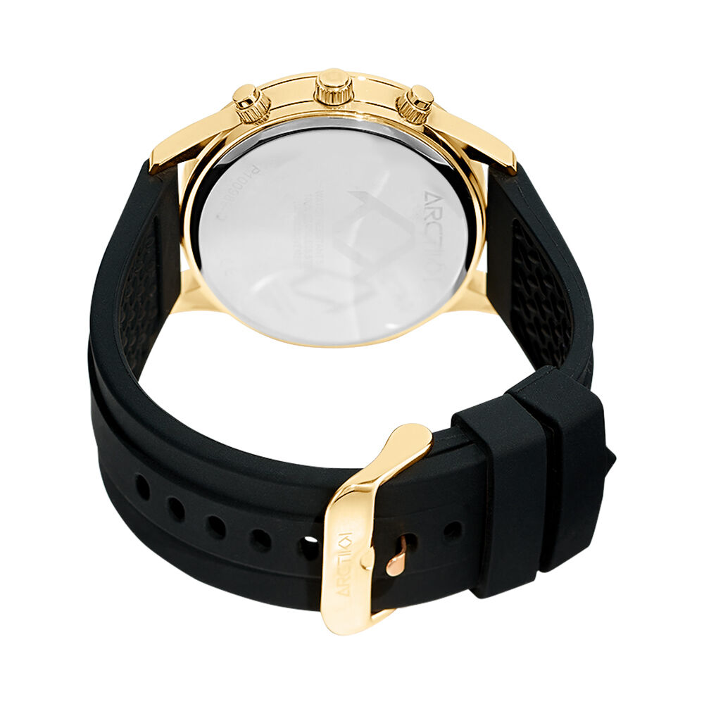 Montre Arctik Escale Noir - Montres étanches Homme | Marc Orian