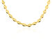 Collier Phebus Him Classique Acier Jaune - Colliers ete Homme | Marc Orian