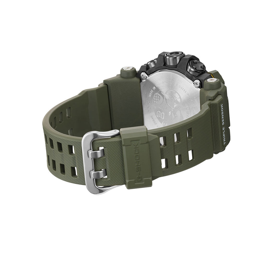 Montre Casio G-shock Noir -  Homme | Marc Orian