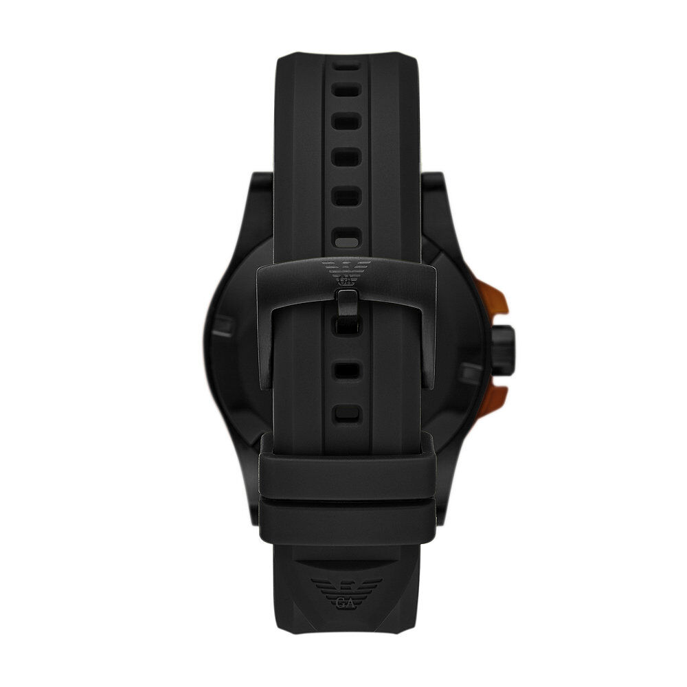 Montre Emporio Armani Noir HUMHNQN0710 Marc Orian Bijouterie en ligne