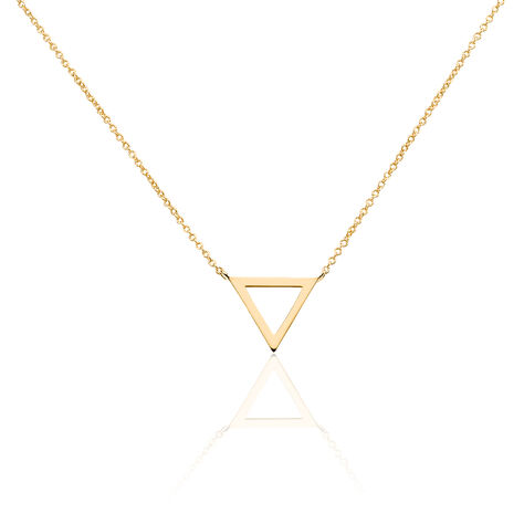 Collier Inna Plaqué Or Jaune - Colliers ete Femme | Marc Orian