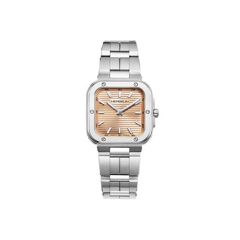 Montre Herbelin Cap Camarat Rose - Montres &eacute;tanches Femme | Marc Orian