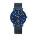Montre Pierre Lannier Coeur Battant Bleu - Montres étanches Homme | Marc Orian