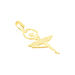 Pendentif Gabinia Danceuse Or Jaune - Pendentifs Famille | Marc Orian