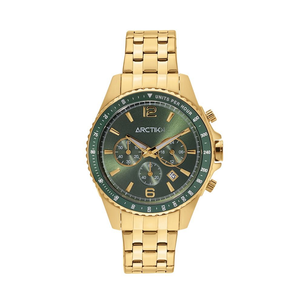 Montre Arctik Acme Vert - Montres étanches Homme | Marc Orian